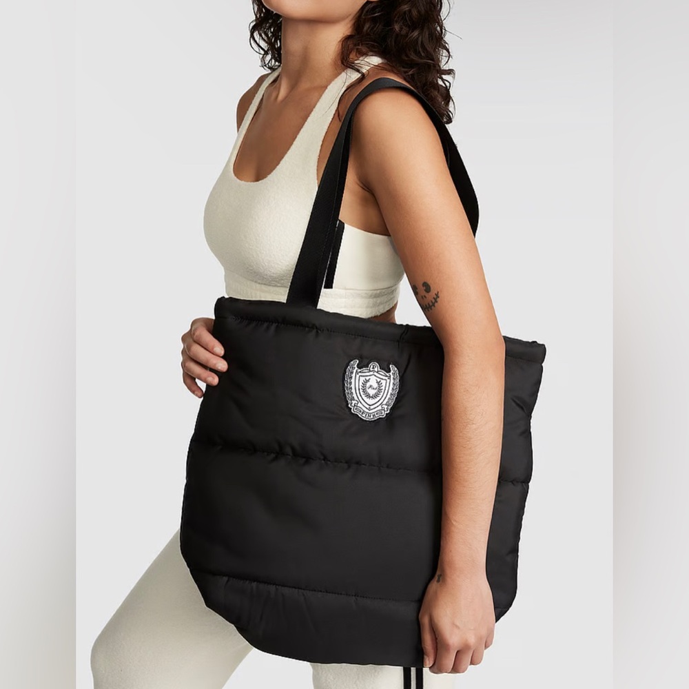 Victoria Secret’s Quilted Tote Bag